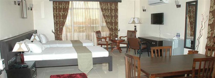Imagen de la habitación del Hotel Sapphire, DAR ES SALAAM. Foto 10