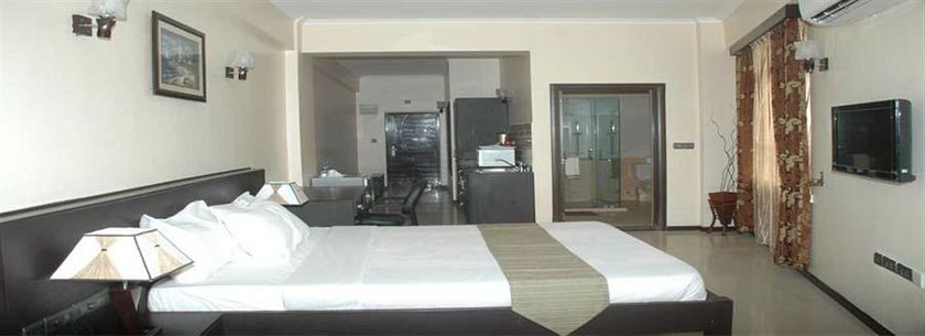 Imagen de la habitación del Hotel Sapphire, DAR ES SALAAM. Foto 11