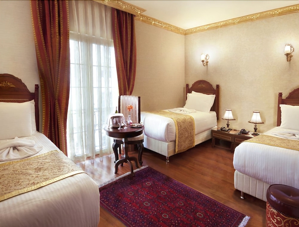 Imagen de la habitación del Hotel Sapphire, Estambul. Foto 7