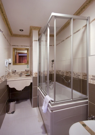 Imagen de la habitación del Hotel Sapphire, Estambul. Foto 9