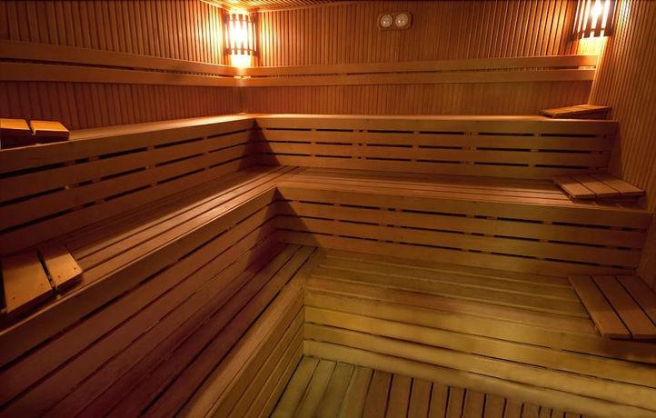 Imagen general del Hotel Sapphire, Estambul. Foto 2