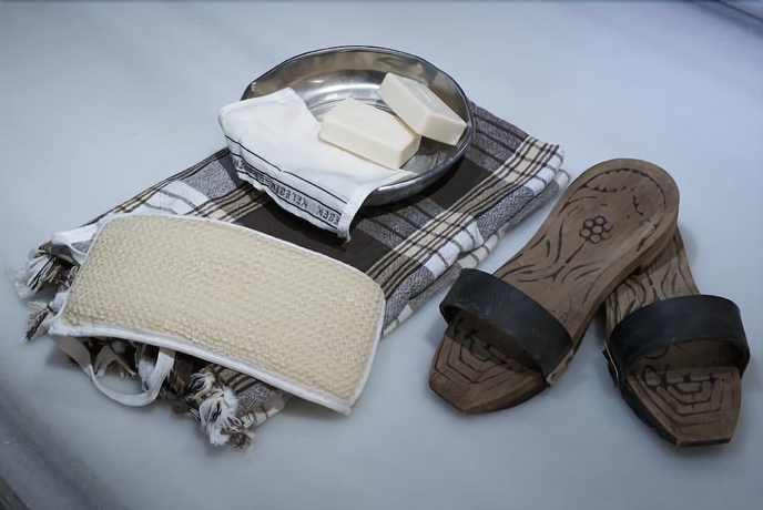 Imagen de los interiores del Hotel Sapphire, Estambul. Foto 14