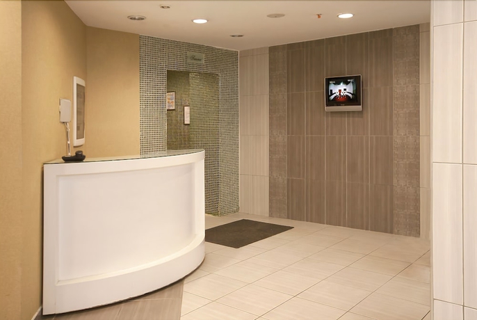 Imagen de los interiores del Hotel Sapphire, Estambul. Foto 16