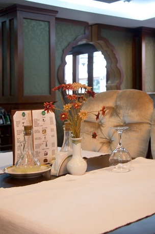 Imagen del bar/restaurante del Hotel Sapphire, Estambul. Foto 3