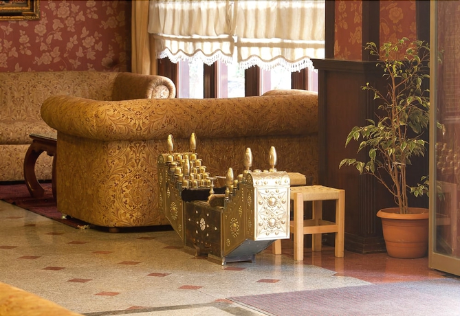 Imagen de los interiores del Hotel Sapphire, Estambul. Foto 17