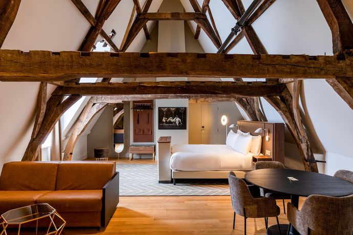 Imagen de la habitación del Hotel Sapphire House Antwerp, Autograph Collection. Foto 3