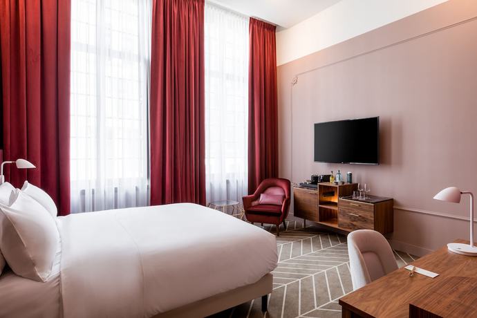 Imagen de la habitación del Hotel Sapphire House Antwerp, Autograph Collection. Foto 5