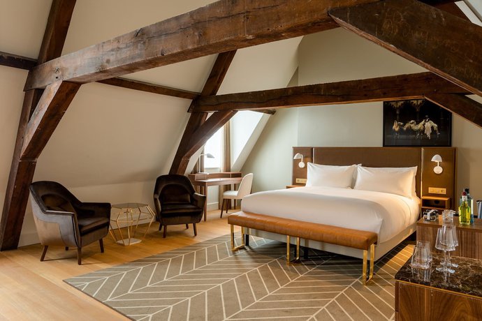 Imagen de la habitación del Hotel Sapphire House Antwerp, Autograph Collection. Foto 6