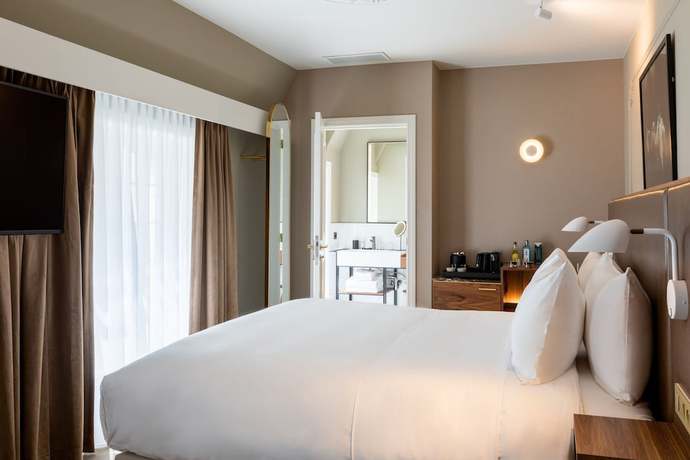 Imagen de la habitación del Hotel Sapphire House Antwerp, Autograph Collection. Foto 8