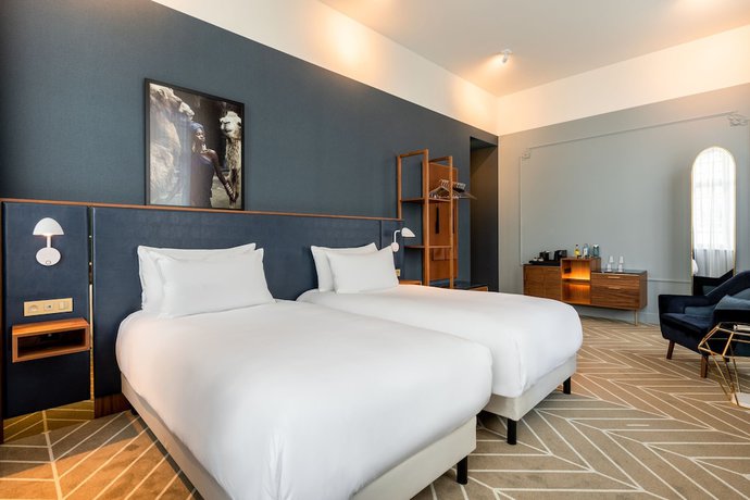 Imagen de la habitación del Hotel Sapphire House Antwerp, Autograph Collection. Foto 10