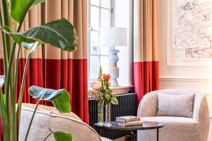 Imagen de los interiores del Hotel Sapphire House Antwerp, Autograph Collection. Foto 13