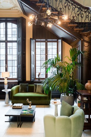 Imagen de los interiores del Hotel Sapphire House Antwerp, Autograph Collection. Foto 14