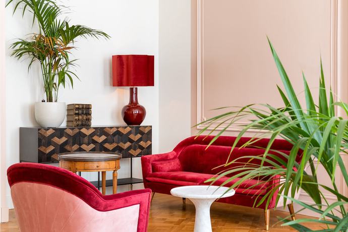 Imagen de los interiores del Hotel Sapphire House Antwerp, Autograph Collection. Foto 16