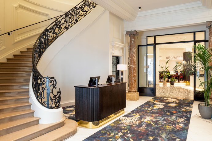 Imagen de los interiores del Hotel Sapphire House Antwerp, Autograph Collection. Foto 18