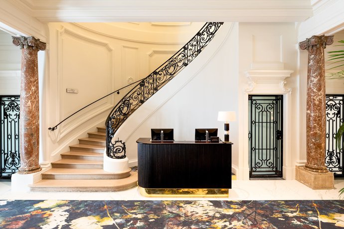 Imagen de los interiores del Hotel Sapphire House Antwerp, Autograph Collection. Foto 19