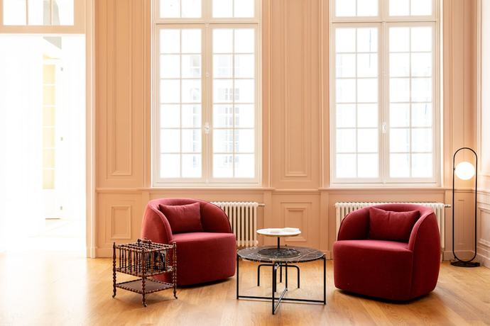 Imagen de los interiores del Hotel Sapphire House Antwerp, Autograph Collection. Foto 20