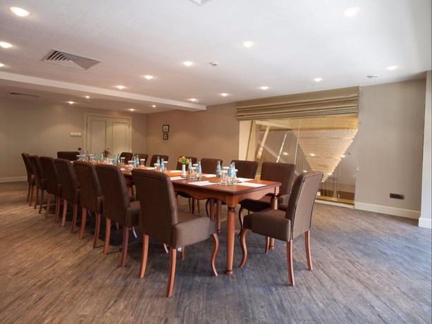 Imagen de los interiores del Hotel Sapphire Inn, Baku. Foto 13