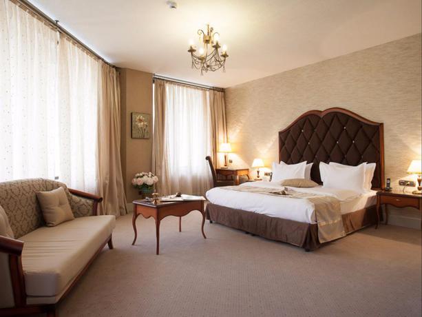 Imagen de la habitación del Hotel Sapphire Inn, Baku. Foto 6