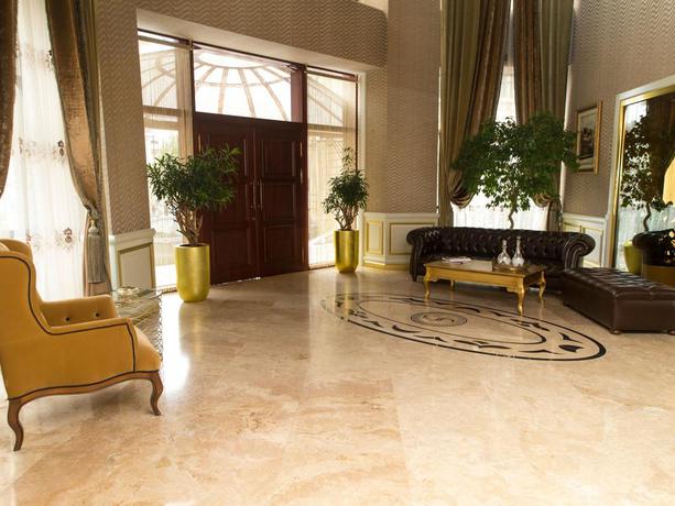 Imagen de los interiores del Hotel Sapphire Inn, Baku. Foto 14