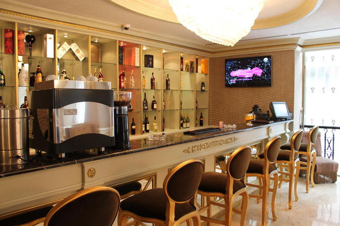 Imagen del bar/restaurante del Hotel Sapphire Inn, Baku. Foto 3
