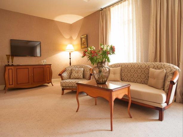 Imagen de la habitación del Hotel Sapphire Inn, Baku. Foto 10