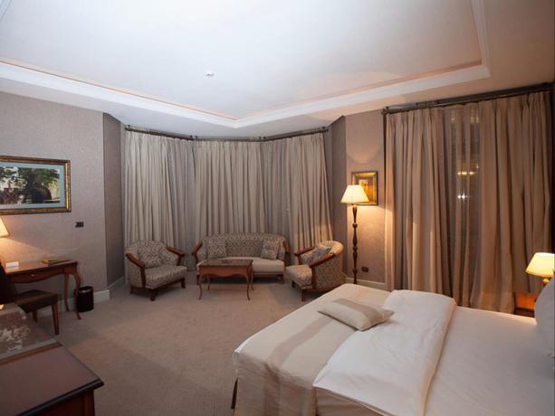 Imagen de la habitación del Hotel Sapphire Inn, Baku. Foto 12