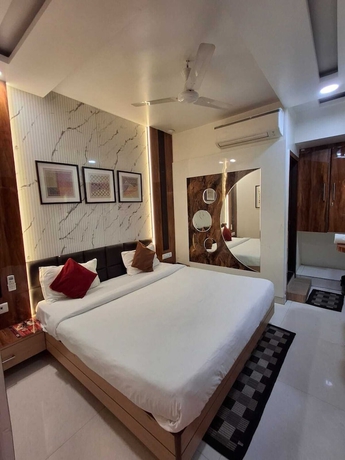 Imagen de la habitación del Hotel Sapphire Inn, Gorakhpur. Foto 1