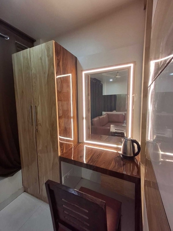 Imagen de la habitación del Hotel Sapphire Inn, Gorakhpur. Foto 2