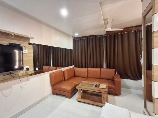 Imagen de la habitación del Hotel Sapphire Inn, Gorakhpur. Foto 4