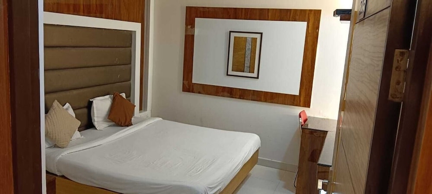 Imagen de la habitación del Hotel Sapphire Inn, Gorakhpur. Foto 5