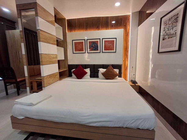 Imagen de la habitación del Hotel Sapphire Inn, Gorakhpur. Foto 7