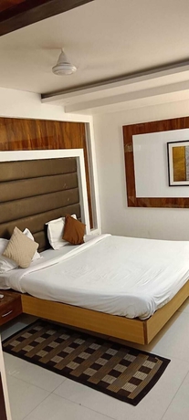 Imagen de la habitación del Hotel Sapphire Inn, Gorakhpur. Foto 8
