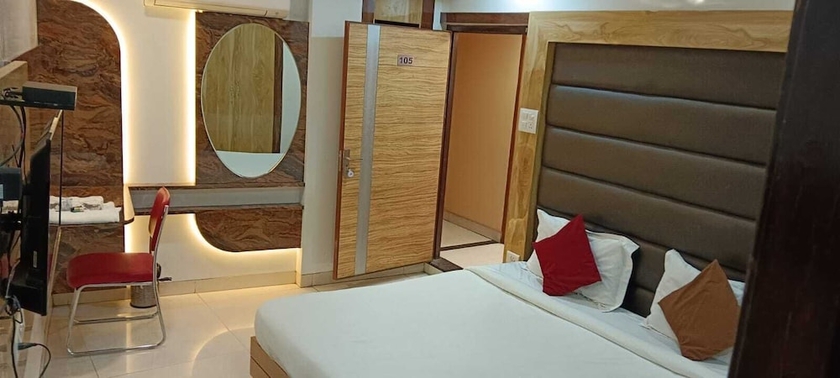 Imagen de la habitación del Hotel Sapphire Inn, Gorakhpur. Foto 9