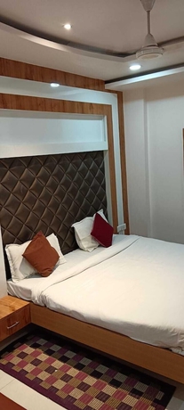 Imagen de la habitación del Hotel Sapphire Inn, Gorakhpur. Foto 11