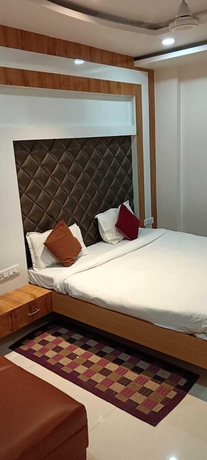 Imagen de la habitación del Hotel Sapphire Inn, Gorakhpur. Foto 13