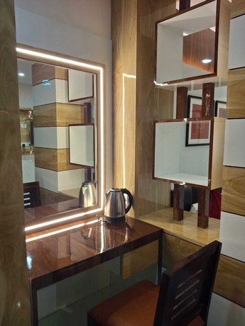 Imagen de la habitación del Hotel Sapphire Inn, Gorakhpur. Foto 15