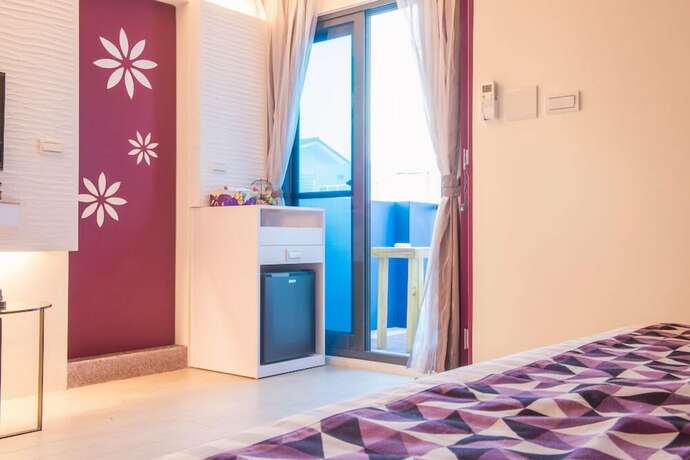 Imagen general del Hotel Sapphire Inn, Magong. Foto 5