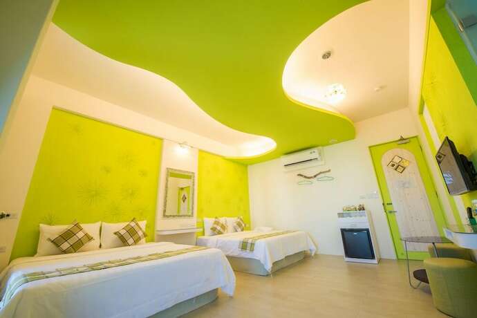 Imagen general del Hotel Sapphire Inn, Magong. Foto 12