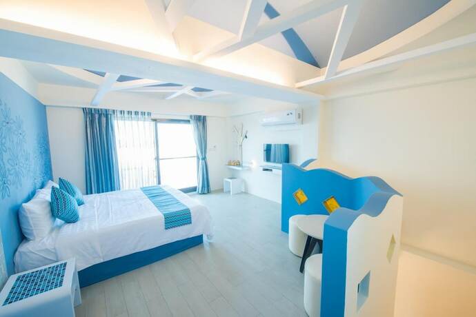 Imagen general del Hotel Sapphire Inn, Magong. Foto 13