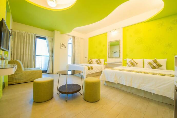 Imagen general del Hotel Sapphire Inn, Magong. Foto 15