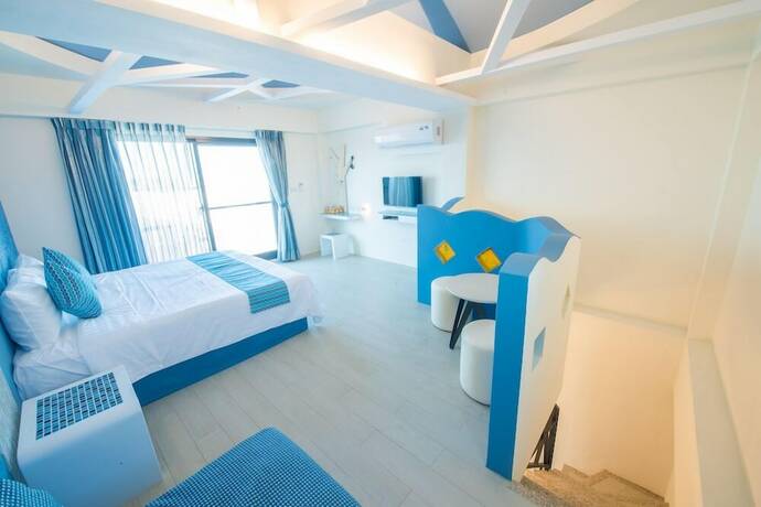 Imagen de la habitación del Hotel Sapphire Inn, Magong. Foto 19