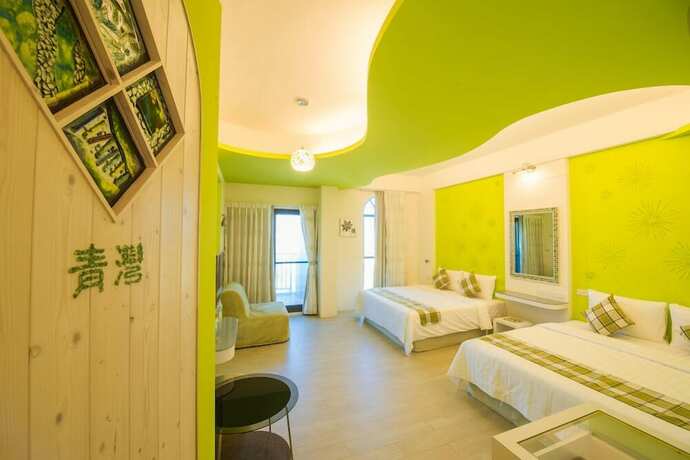 Imagen de la habitación del Hotel Sapphire Inn, Magong. Foto 23