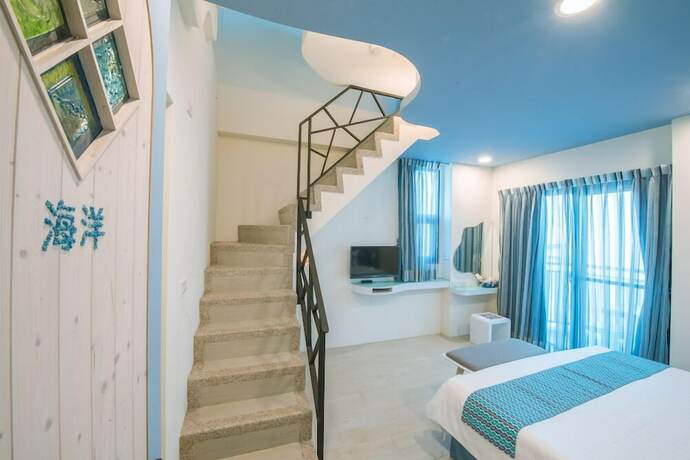 Imagen de la habitación del Hotel Sapphire Inn, Magong. Foto 30