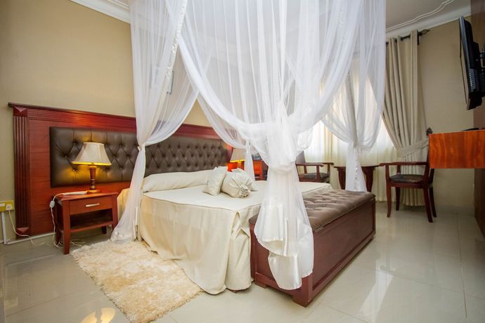 Imagen de la habitación del Hotel Sapphire, Kampala. Foto 3