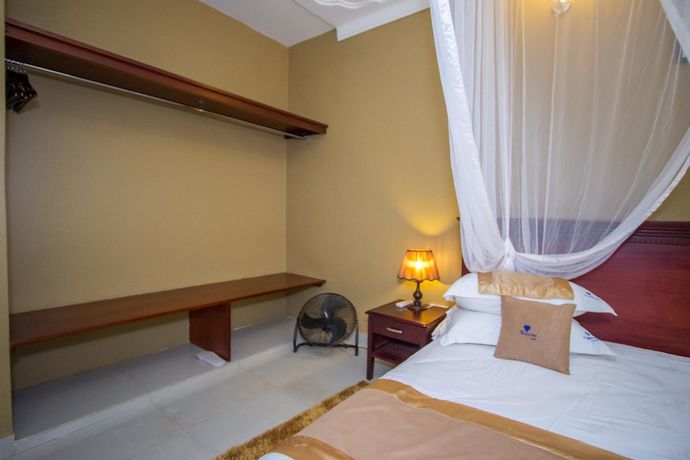 Imagen de la habitación del Hotel Sapphire, Kampala. Foto 6