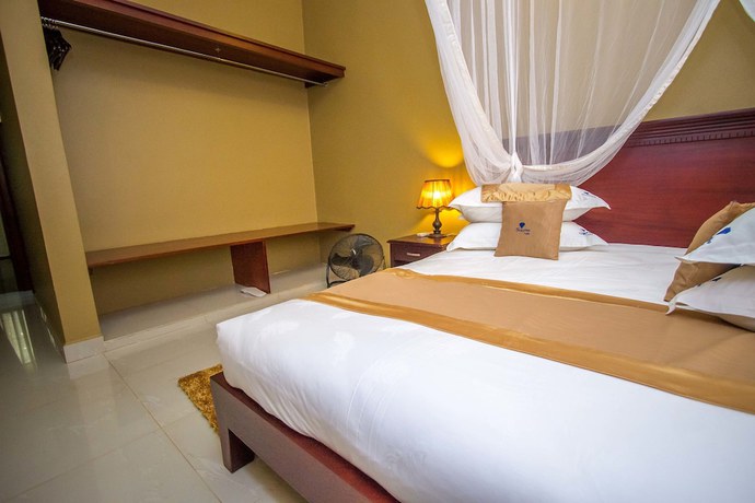 Imagen de la habitación del Hotel Sapphire, Kampala. Foto 7