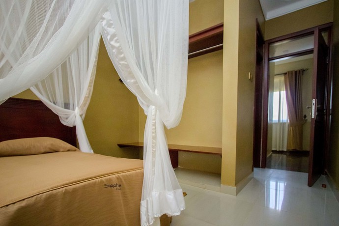Imagen de la habitación del Hotel Sapphire, Kampala. Foto 8