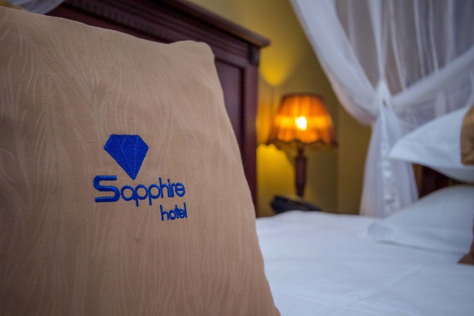 Imagen de la habitación del Hotel Sapphire, Kampala. Foto 10