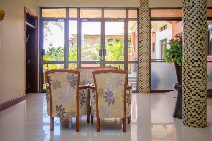 Imagen de los interiores del Hotel Sapphire, Kampala. Foto 18