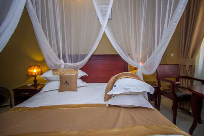 Imagen de la habitación del Hotel Sapphire, Kampala. Foto 13